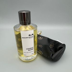 Cedrat Boise by Mancera